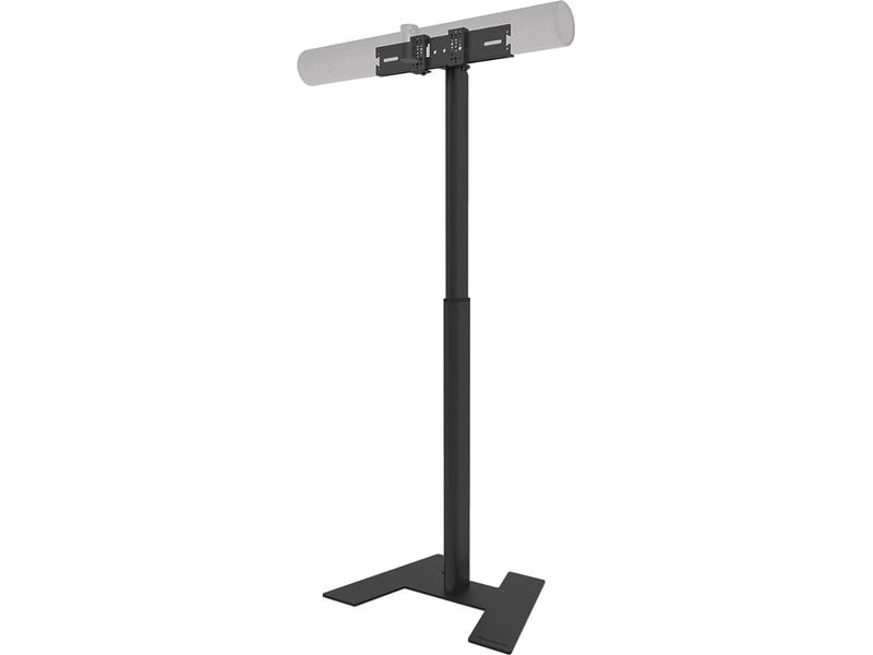 NEOMOUNTS Videobar-Bodenständer AV80-500BL