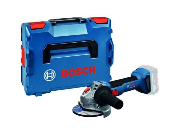 [2103125] Bosch Professional Winkelschleifer GWS 18 V-8 in L-BOXX