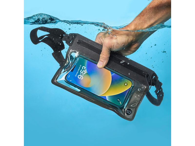 [2133534] NITE IZE RunOff Wasserdichte Handy-Gürteltasche