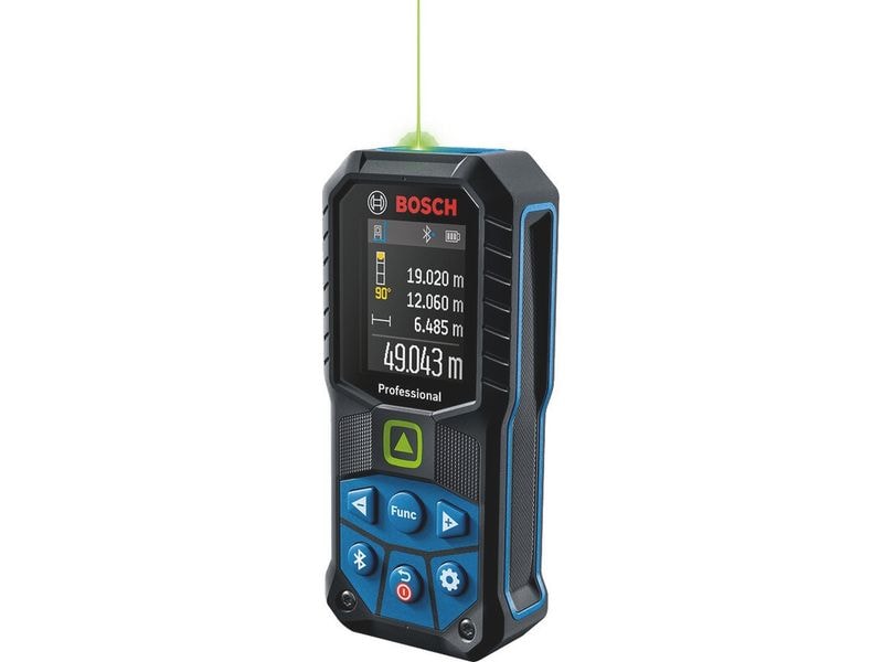 Bosch Professional Laser-Distanzmesser GLM 50-27 CG 50 m