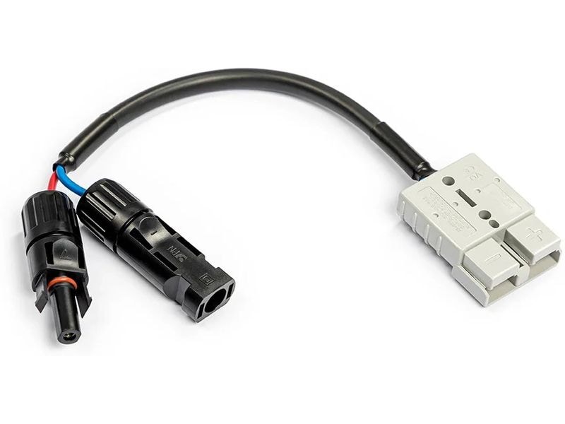 WATTSTUNDE Adapterkabel (2 x) 4 mm² Typ-MC4/A50 20 cm