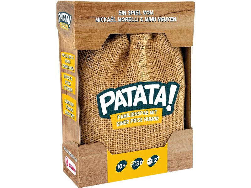 HUCH! Patata!