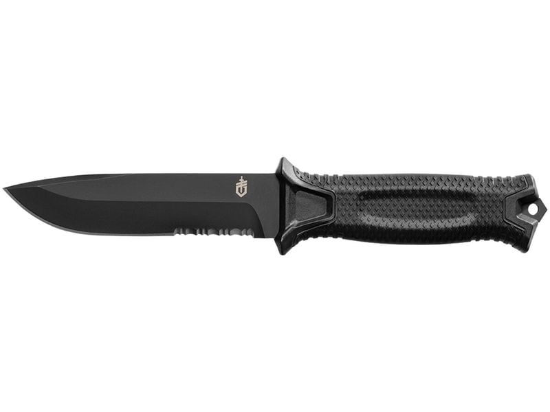 Gerber Survival Knife STRONGARM SE Schwarz