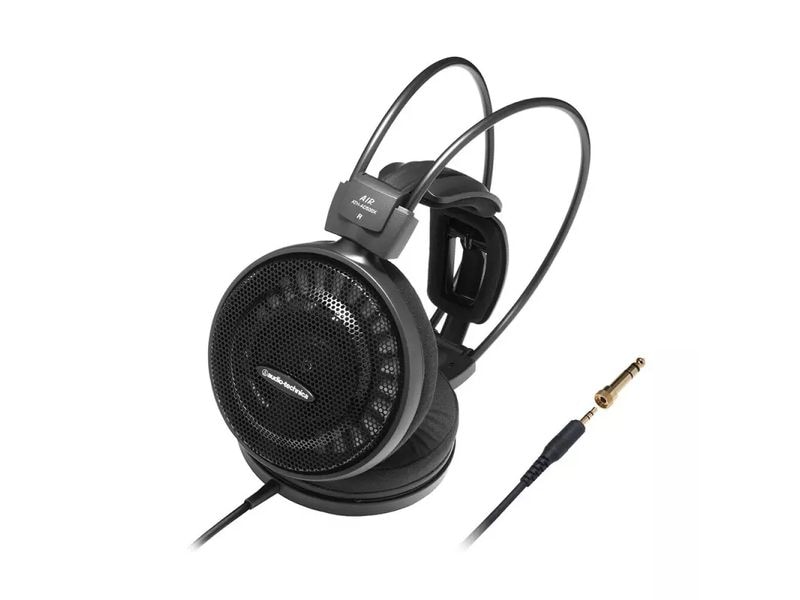 Audio-Technica ATH-AD500X Offen, Over-Ear