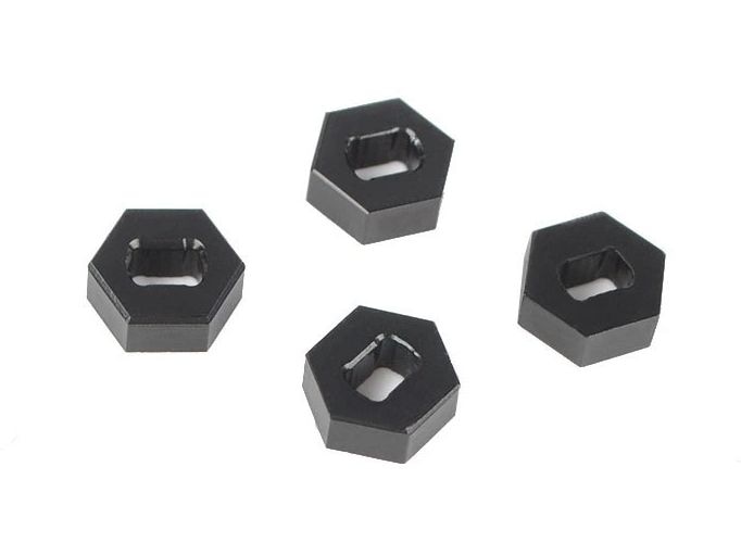 RC4WD Wheel Hex Adapter (SCX30 to 1.0)