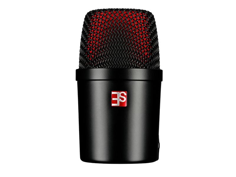 sE Electronics V Kick Schwarz
