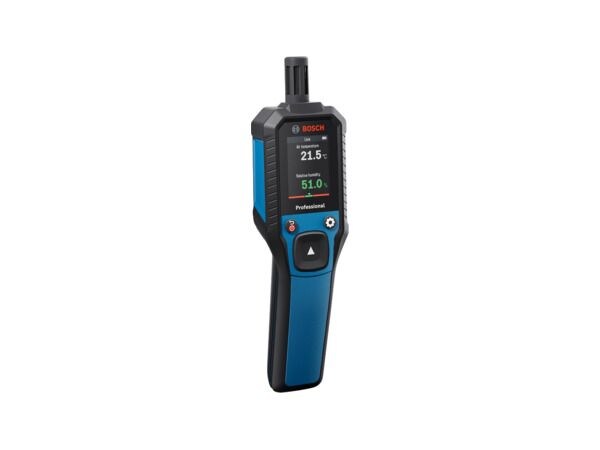 Bosch Professional Thermo-Feuchtigkeitsmessgerät BOSCH GDH 1-17