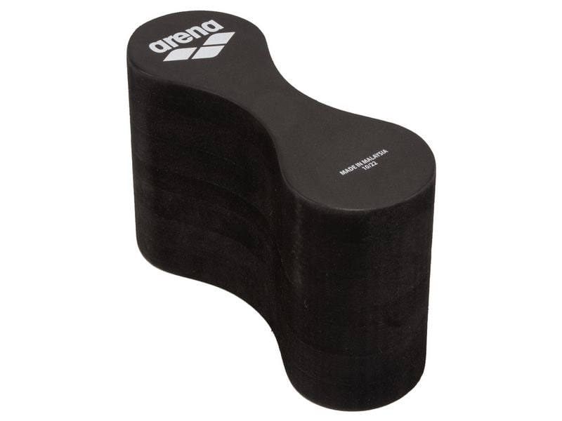 Arena Pull Buoy Freeflow II Schwarz