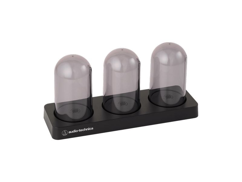 Audio-Technica AT6003R Schwarz Transparent
