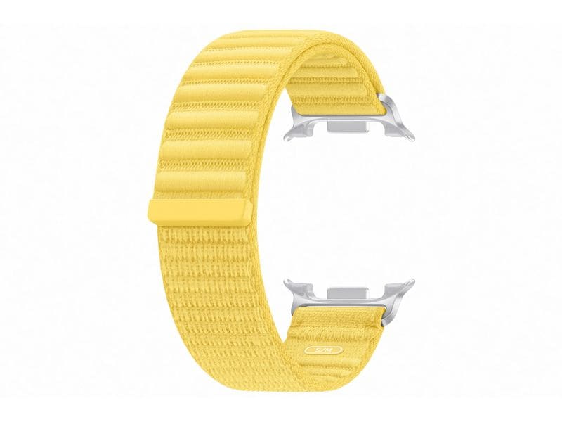 Samsung Samsung Fabric Band Watch 9 S/M Yellow