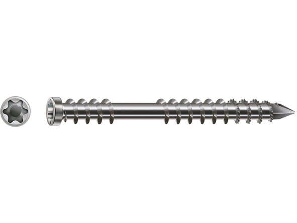 [2166592] Spax Terrassenschrauben A2 5 x 60 mm, 400 Stück