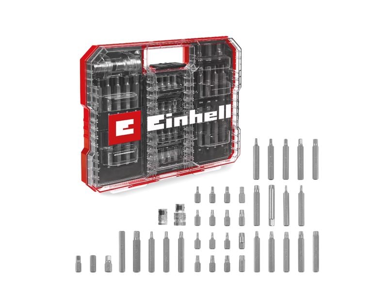 [2196067] Einhell XL-CASE 40-teilig