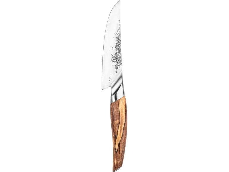 Forged Küchenmesser Katai Kochmesser 16 cm Silber