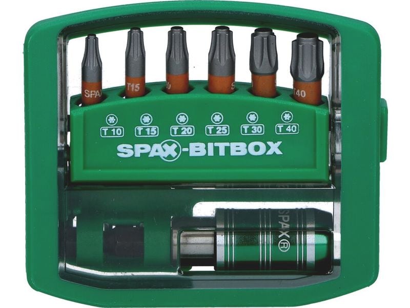 [2166626] Spax Bit-Box ® 1-teilig