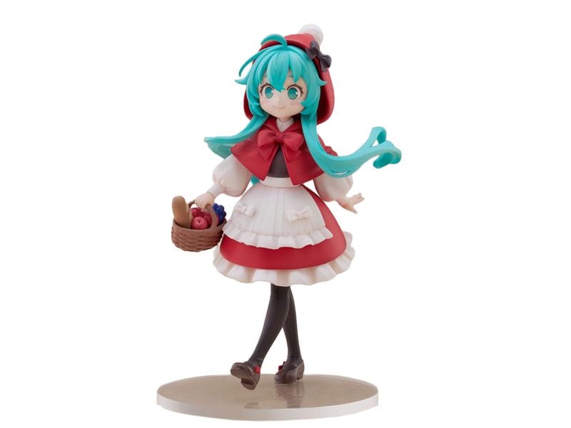 FuRyuu Sammelfigur Hatsune Miku Fairy Little Red Riding Hood 16 cm