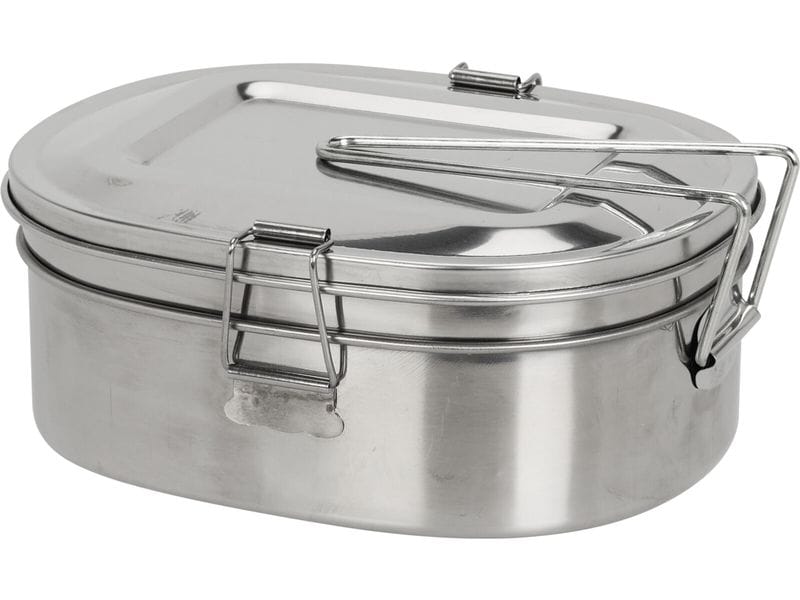 [2162484] Nize Lunchbox 1.2 L, Silber