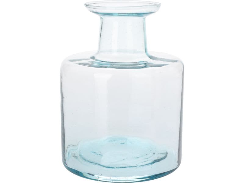 Nize Vase 21 cm, Transparent