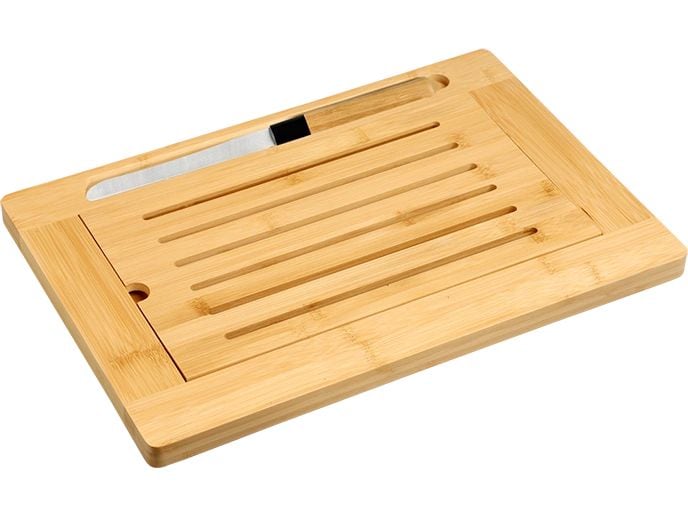 Kesper Brotschneidebrett 28 cm/42 cm  x 28 cm/42 cm