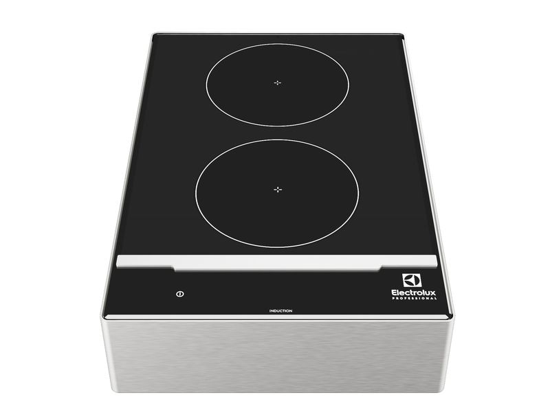 Electrolux Professional Induktionskochplatte LiberoPro mit 2 Kochzonen