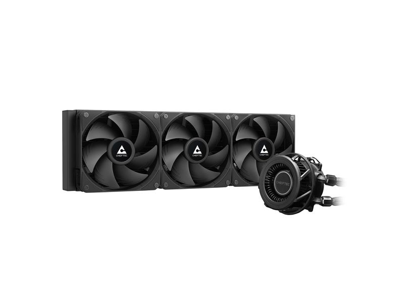 [2202223] Chieftec PRO CLC-360-VRM 360 mm, Schwarz
