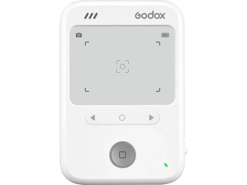 Godox C100 Retro-Look Transparent