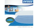 Intex Pool-Bodenplane