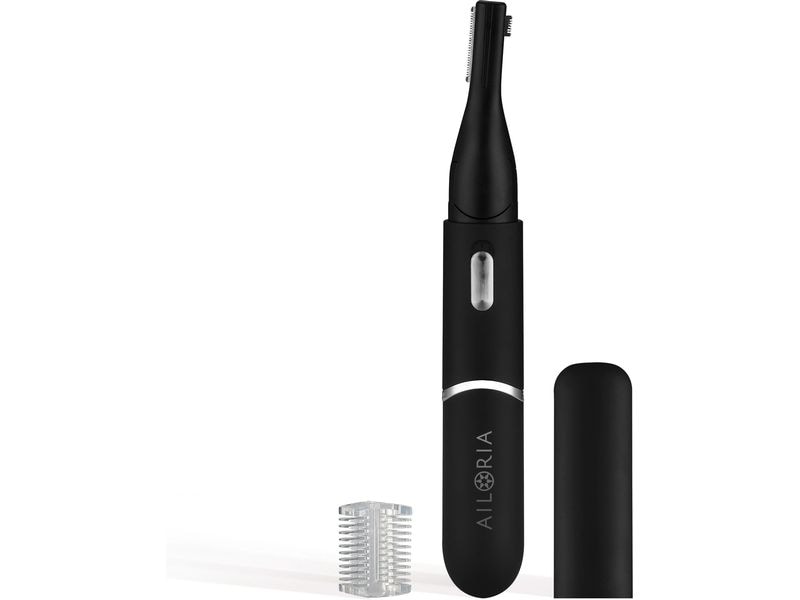 Ailoria Präzisionstrimmer Silhouet Onyx Black