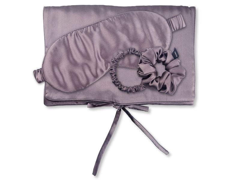 [2196504] Ailoria Travel Set Maulbeerseide