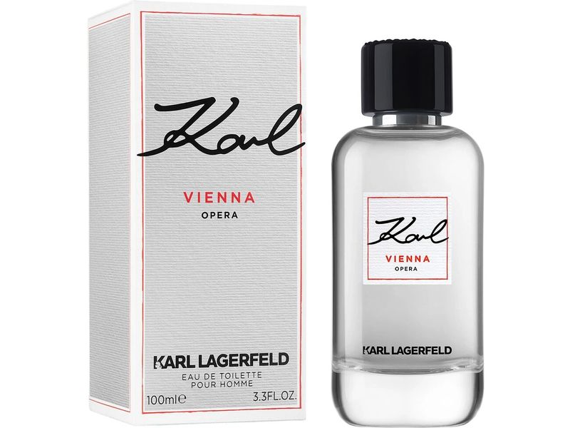 Karl Lagerfeld Vienna Opera 100 ml