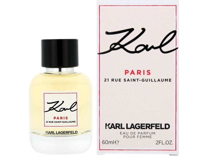 Karl Lagerfeld 21 Rue Saint Guillaume 60 ml