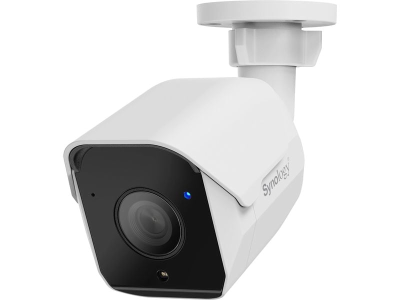 Synology BC510 Bullet, 5 MP, IP67, KI-Funktionen, Aussenbereich