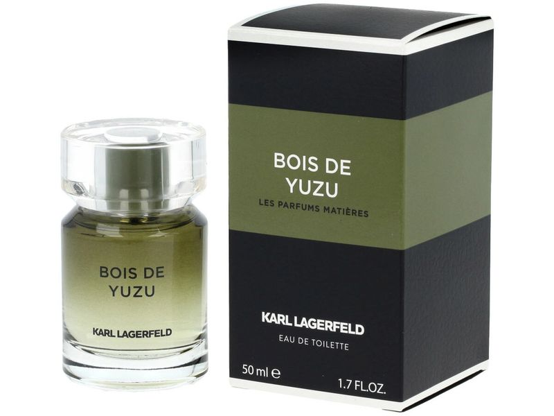 Karl Lagerfeld Bois de Yuzu 50 ml