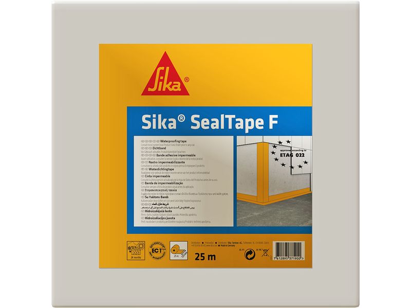 Sika SealTape-F Wandmanschette 14 mm Durchmesser