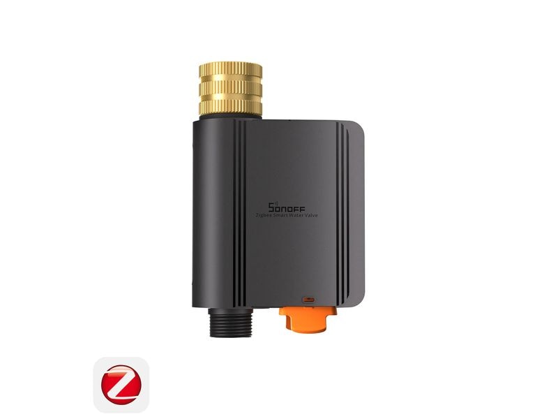 SONOFF Hydro ONE Water Valve Smart, mit Durchflussmesser, Zigbee