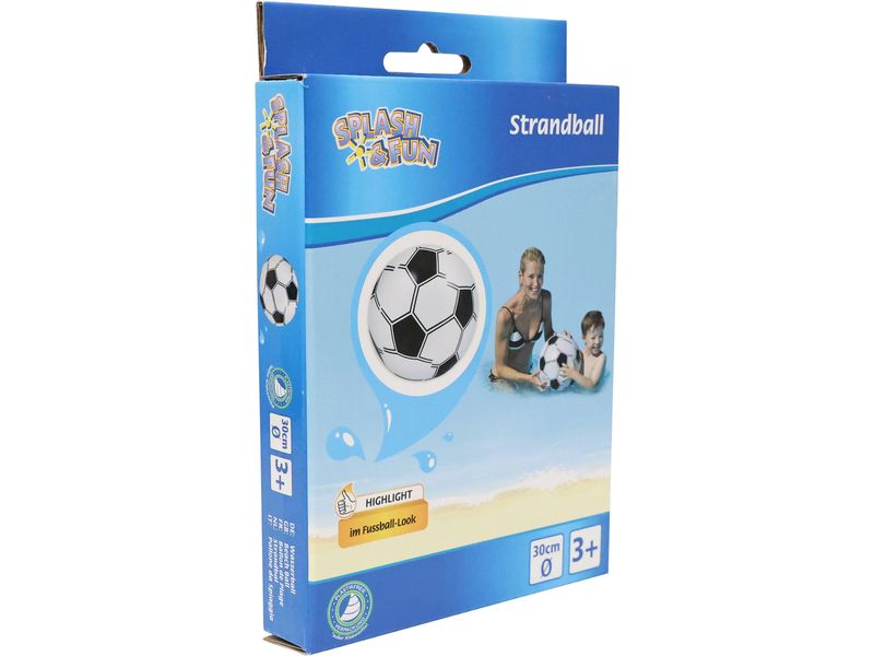 vedes SF Strandball Fussball 30 cm