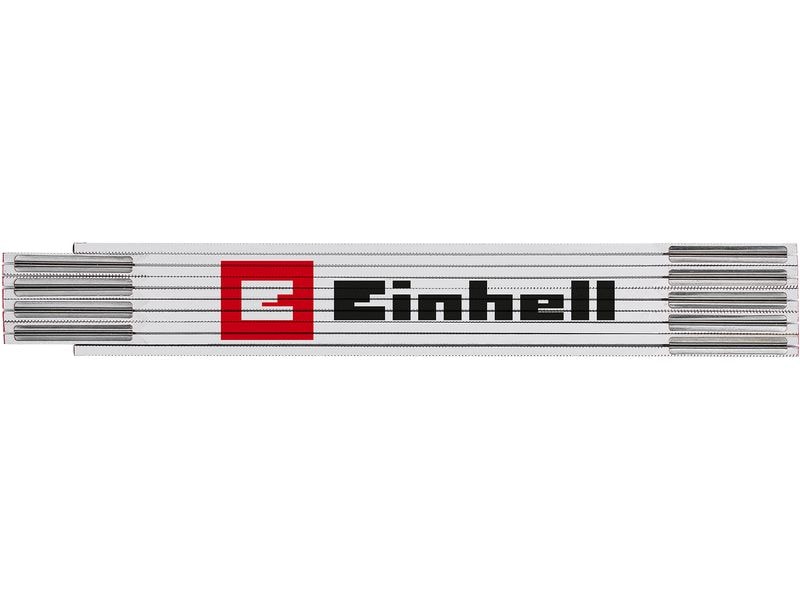 [2196063] Einhell Gliedermassstab Birkenholz 2 m
