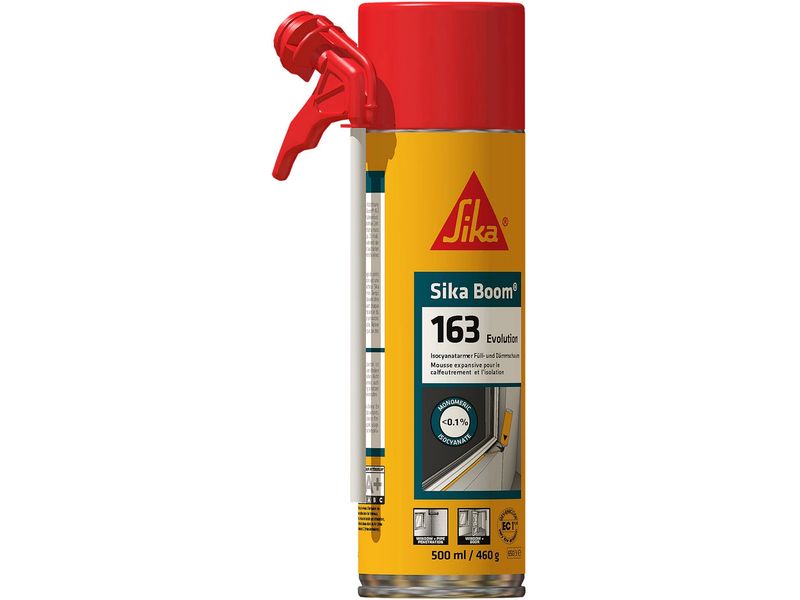 Sika Boom-163 Evolution C189 weiss 500 ml