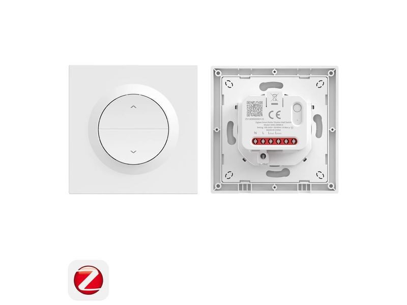 SONOFF MINI-ZBRBS-E Wandschalter Zigbee, weiss