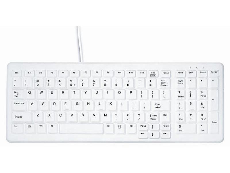 [1047426] Contour Active Key Tastatur AK-C7000 mit Wechselmembrane