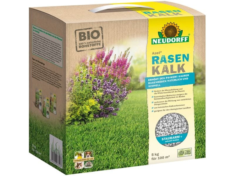 Neudorff Azet RasenKalk 5 kg