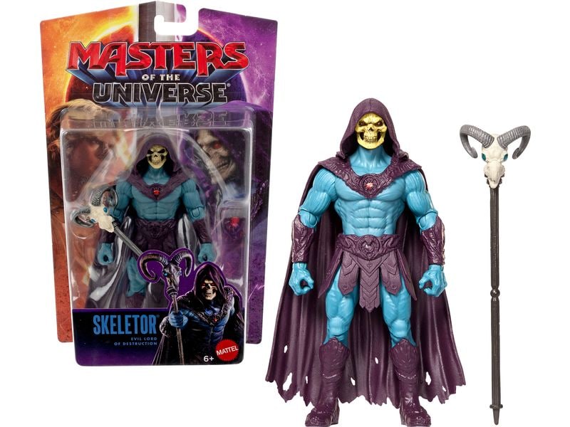 Mattel Spielzeugfigur First Ones Kids Core Skeletor