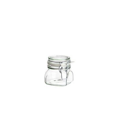 Mäser Einmachglas mit Deckel 42 cl 420 ml, 6 Stück