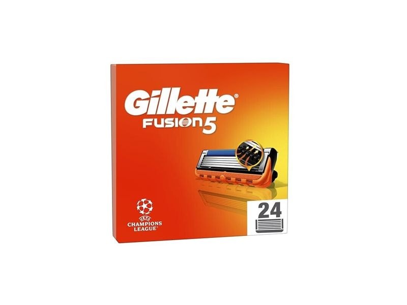 Gillette Rasierklingen Fusion5 24 Stück
