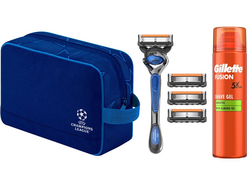 Gillette Herrenrasierer ProGlide Set
