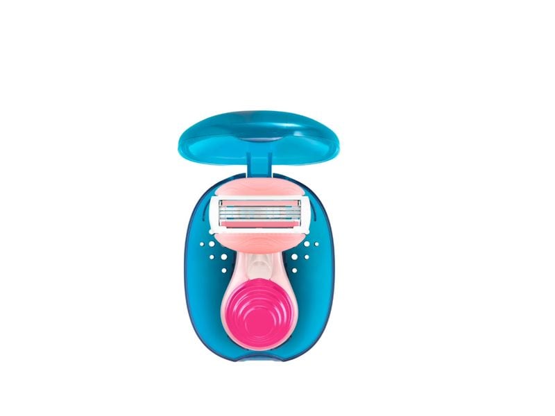 [2191427] Gillette Venus Rasierer-Reiseetui