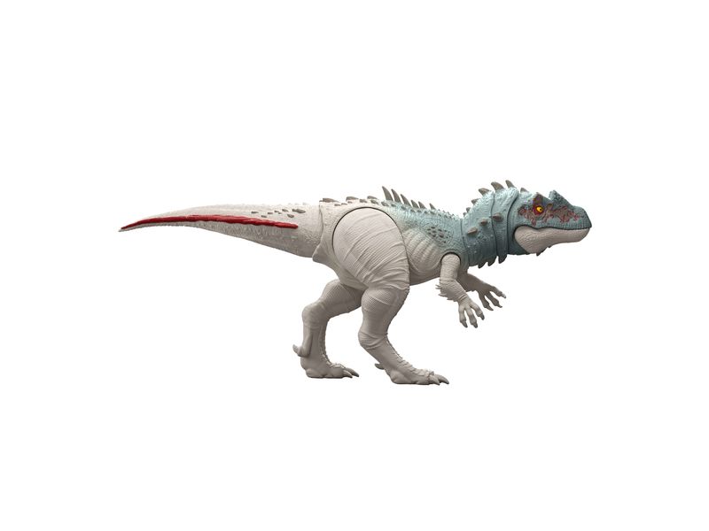 Mattel Jurassic World Gigantic Torvosaurus Kunststoff Mehrfarbig