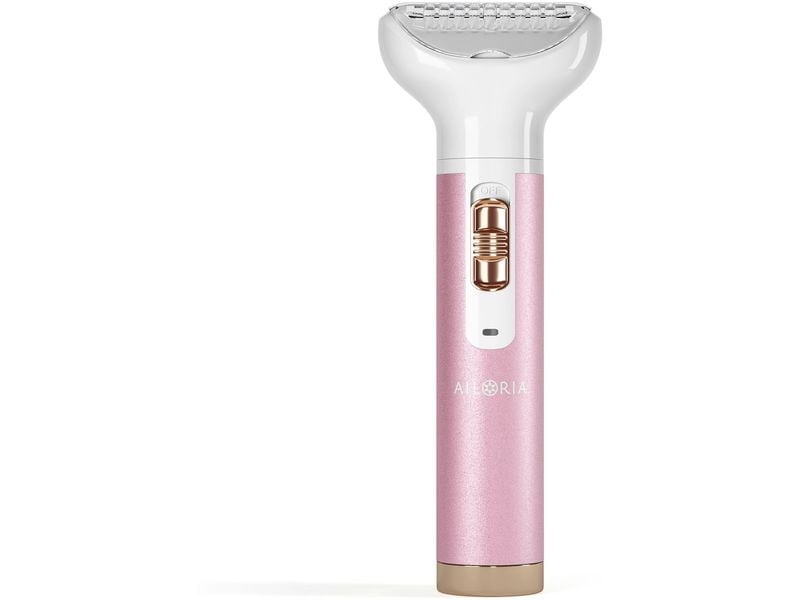 Ailoria Körperrasierer EVAPORE Electric Razor Rose Quartz