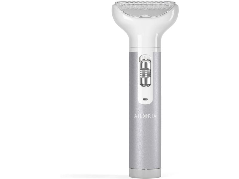 Ailoria Körperrasierer EVAPORE Electric Razor Silver-Cloud