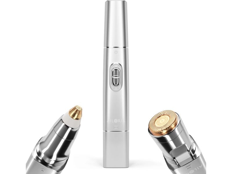 [2192939] Ailoria LIBERTY 2in1 Lipstick Rasierer Lunar Luster