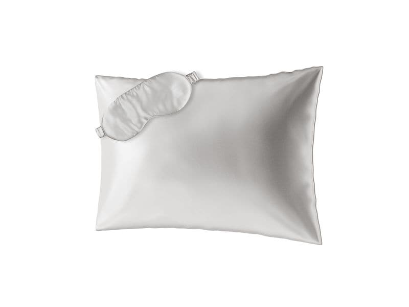 Ailoria BEAUTY SLEEP SET 50 x 70 cm Maulbeerseide Weiss
